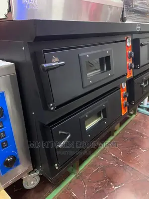 Pizza Oven 2(Two) Deck