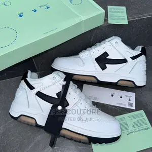Original OFF-WHITE Out of the Office Available in Store