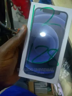 New Apple iPhone 12 128 GB