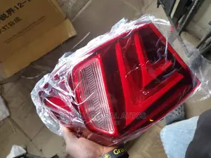Rear Light IS 250 2010 Upgrade