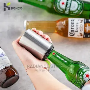 Quality Stainless Steel Bottle Opener