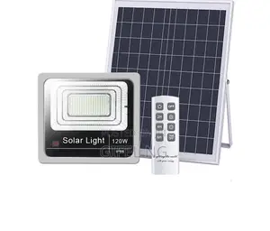 Flood Solar Outdoor Lights