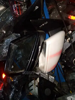 Side Mirror ML Set 2013