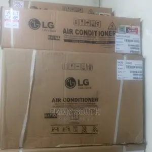 LG Voltage Care Split Unit a/C 1.5hp Lvs+Hvs Copper