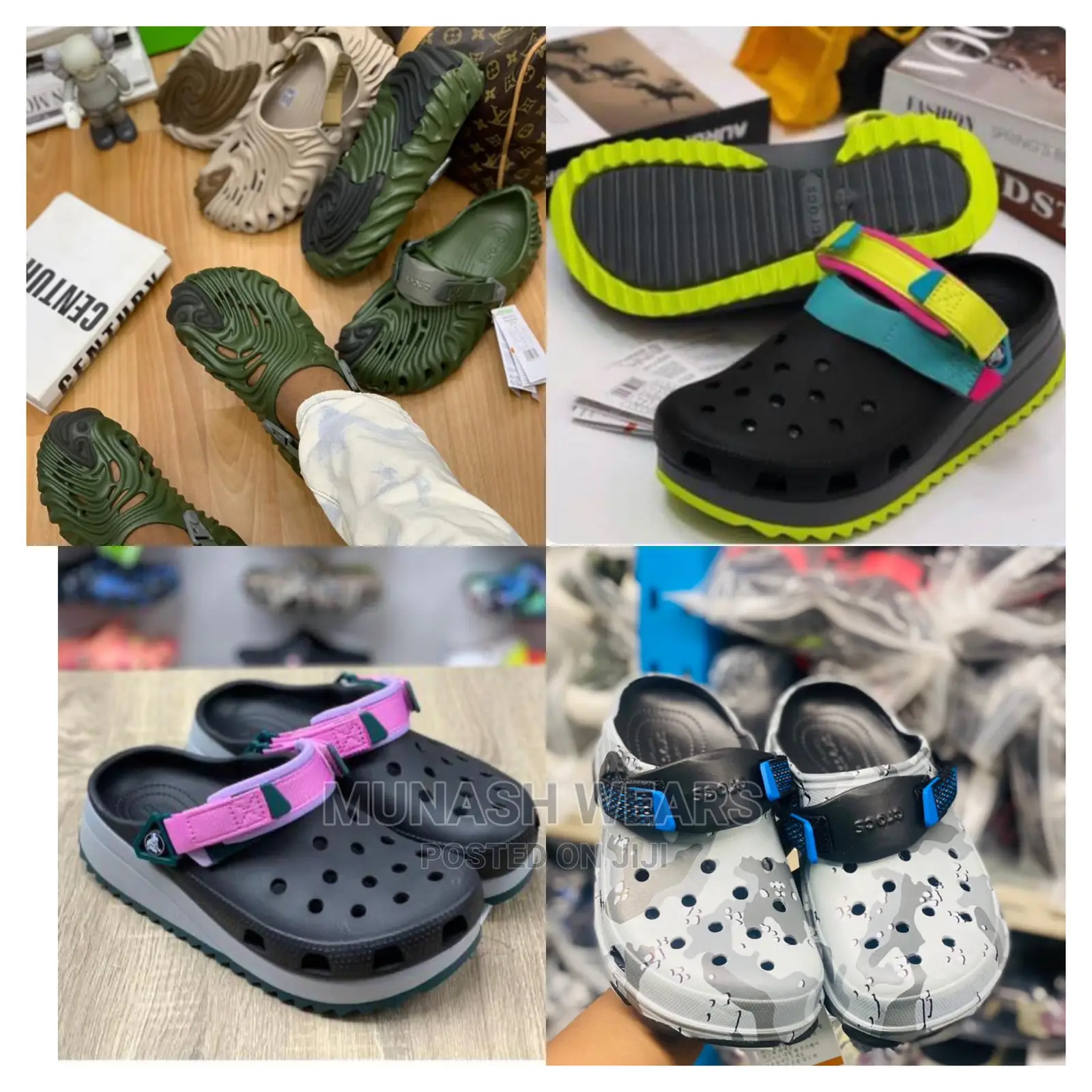 Crocs Original Collection