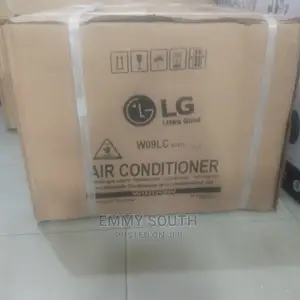 Lg Window Low Voltage a/C 1hp