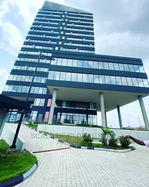 Port Harcourt Tower Is Smart Commercial Complex on 17 Floors