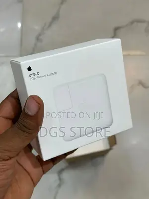 Apple Macbook Charging Adapter 70w USB C