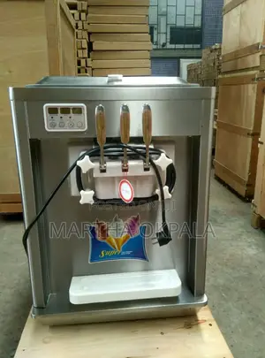 Ice-Cream Machine