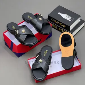 Versace Luxury Slipers