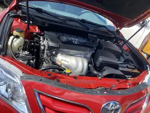 Toyota Camry 2010 Red