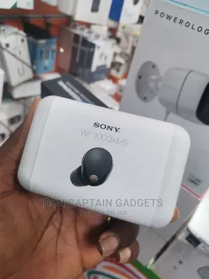 Sony Wf-1000xm5 Earbuds