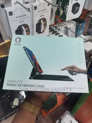 Green Lion 11" Magic Keyboard for iPad