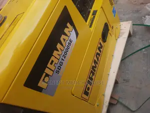 Firman Desel Generator 10kva