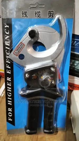 Compact Ratchet Cable Cutter- 500mm