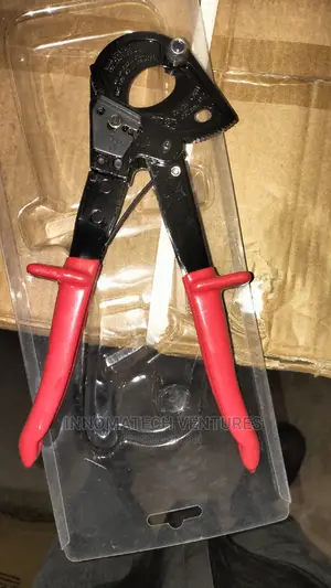 Ratchet Cable Cutter 250mm