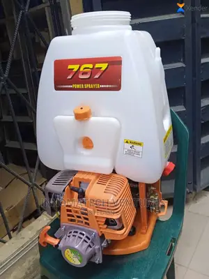 Knapsack Motorized Sprayer 4stroke