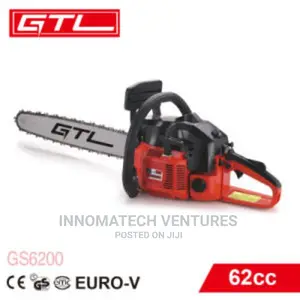 Gasoline Chain Saw Machine -20""