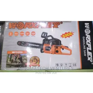 Gasoline Chain Saw Machine -20""