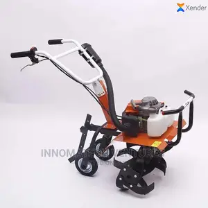 Heavy Duty Mini Tiller