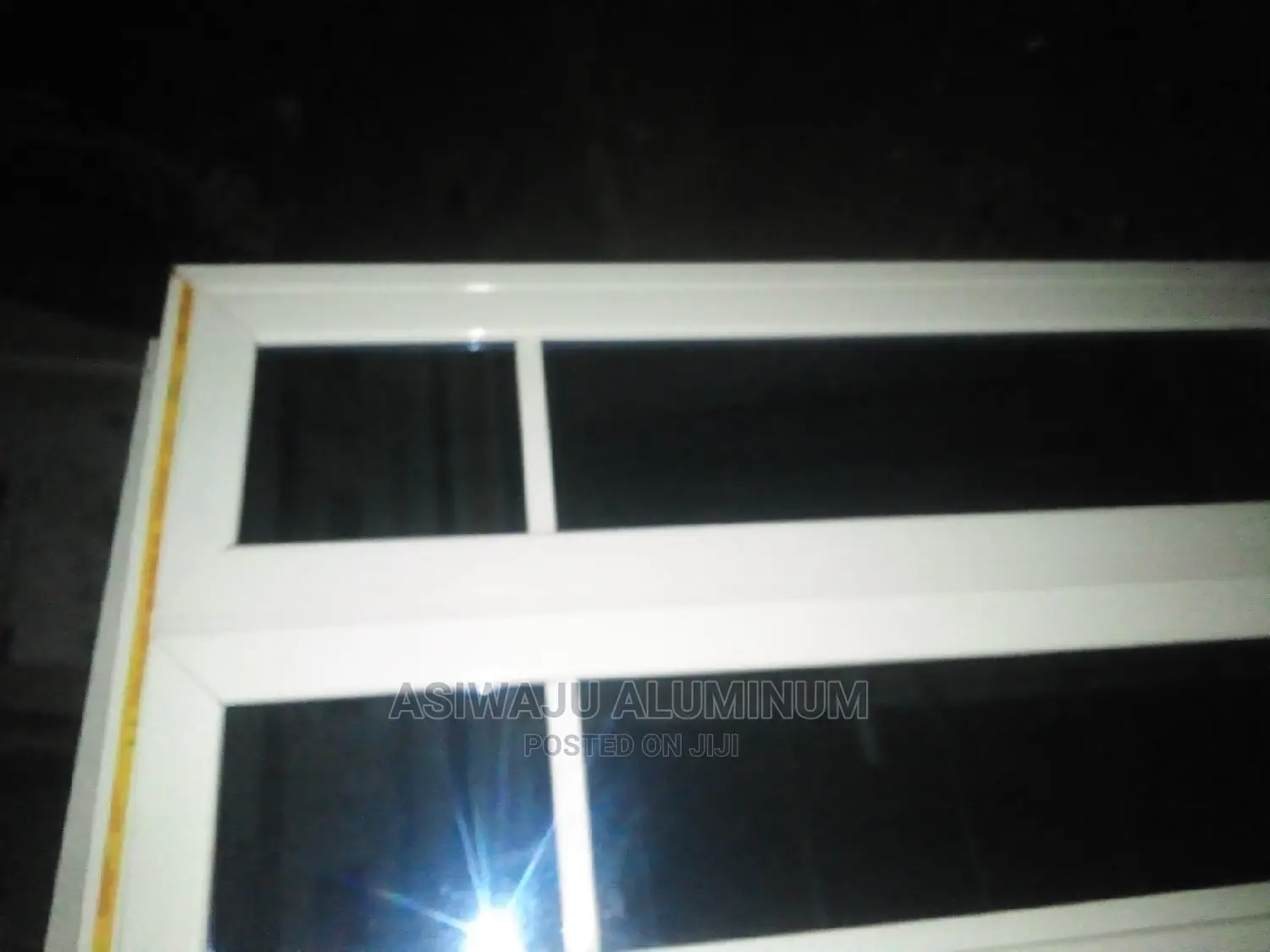 Stainless Burglary With Casement Windows
