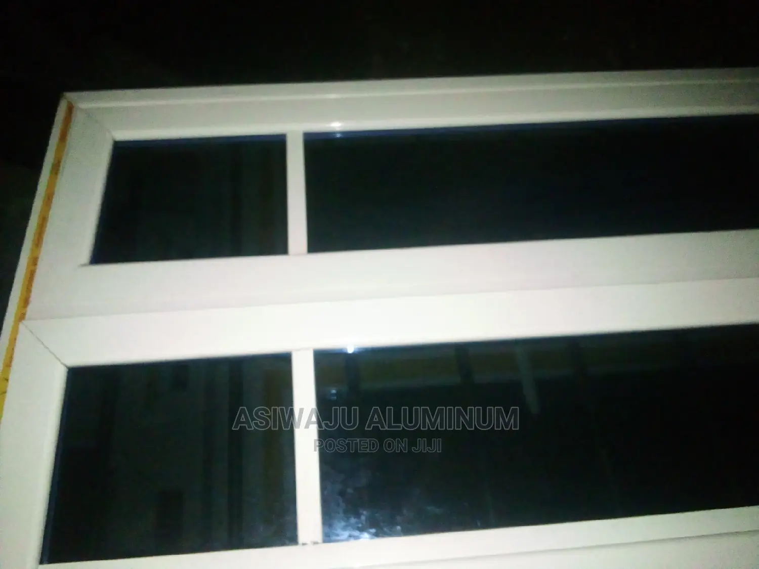Stainless Burglary With Casement Windows