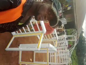 Casement Frame Without Glasses