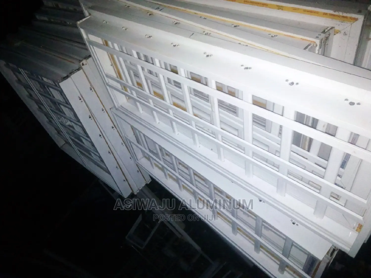 Casement Frame Without Glasses