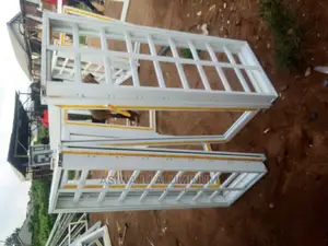 Casement Frame Without Glasses