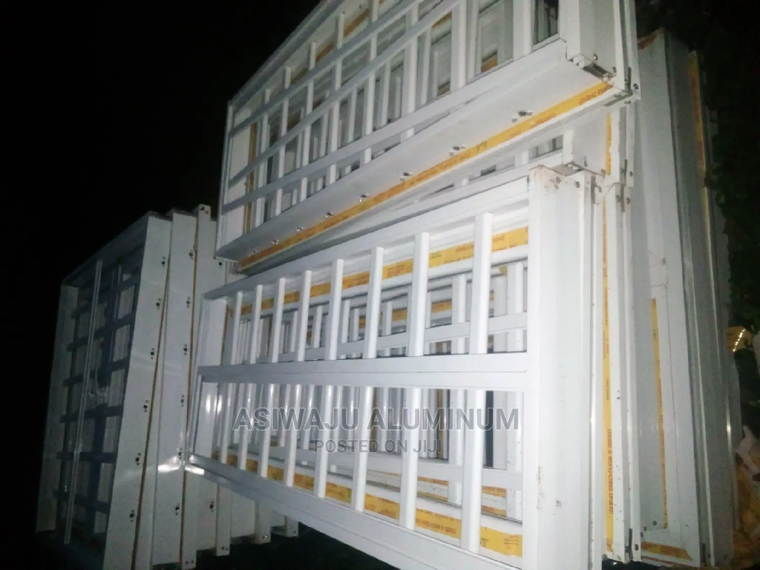 Casement Frame Without Glasses