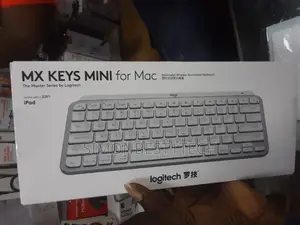 Logitch Mx Keys Mini for Mac