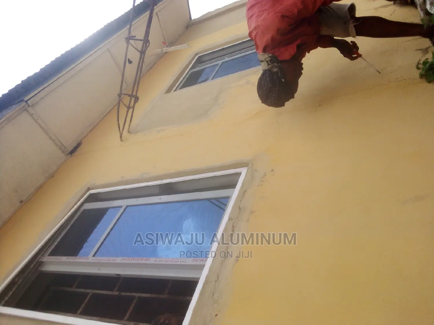 Window Sliding