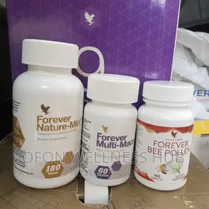 Forever Fertility and Libido Supplement