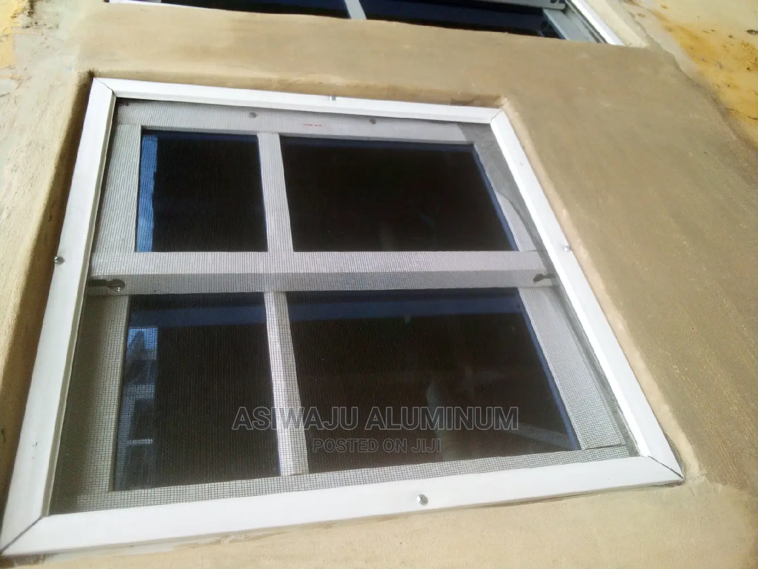 Window Sliding