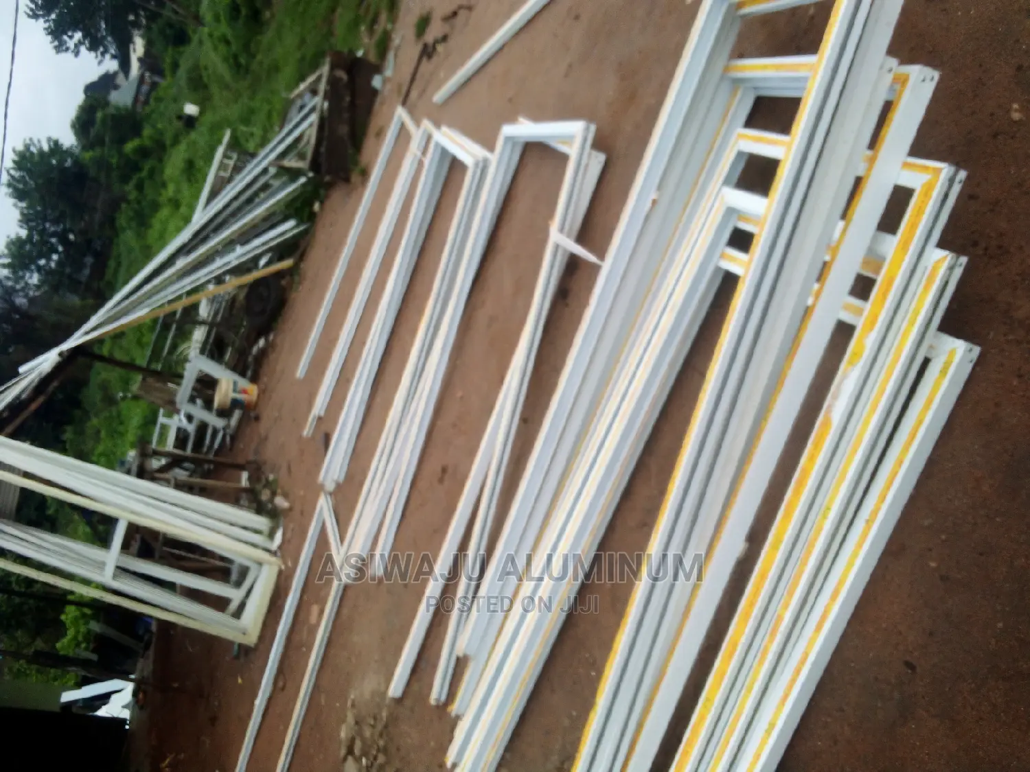 Door Frames