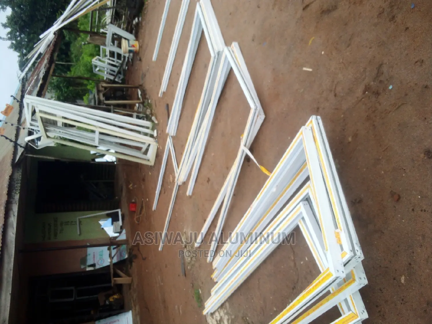 Door Frames