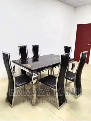 Marble Dinning Table