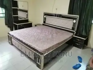 6by6 Bedframe