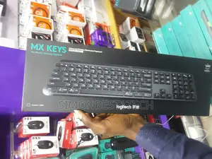 Mx Keys Keyboard