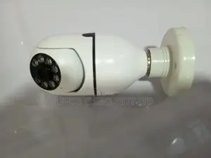 Wifi Bulb Camera