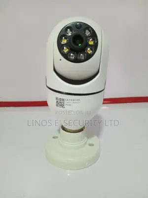 Wifi Bulb Camera