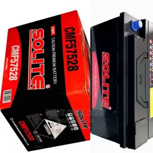 12 v 75 Amps Cmf57528 Solite Korea Battery