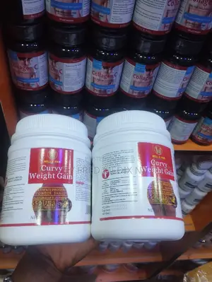 Curvy Weight Gain Ultimate Protein Powder Shake
