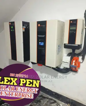 10kwh Lithium Battery and 10kva Inverter/120ah MPPT Control