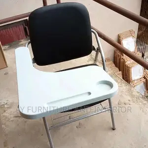 Training Chair (With Writing Pad)