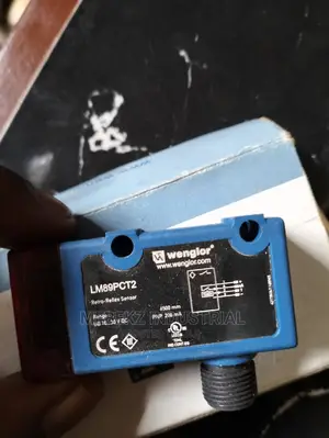 Wenglor Photoelectric Sensor