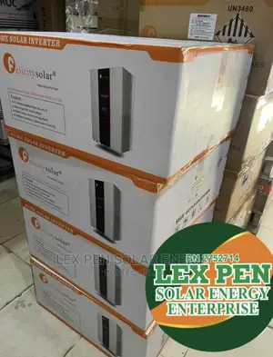 7.5kva 48v Felicity Inverter Available