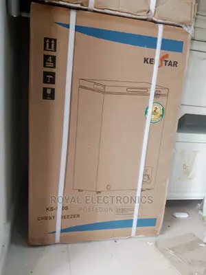 Good Quality Kenstar Panasonic(Ks-150s)102l Chest Freezer