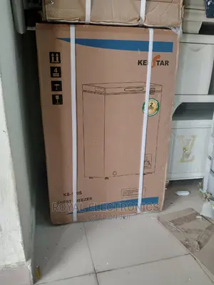 Premium Quality KENSTAR Panasonic(Ks-150s)102l Chest Freezer