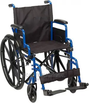 Hospital Wheelchair